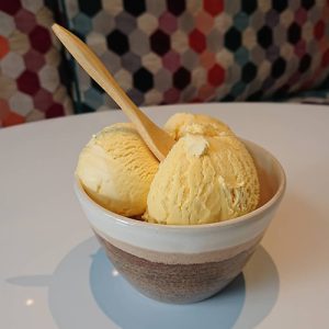 Handmade Ceramic Ice Cream Bowls